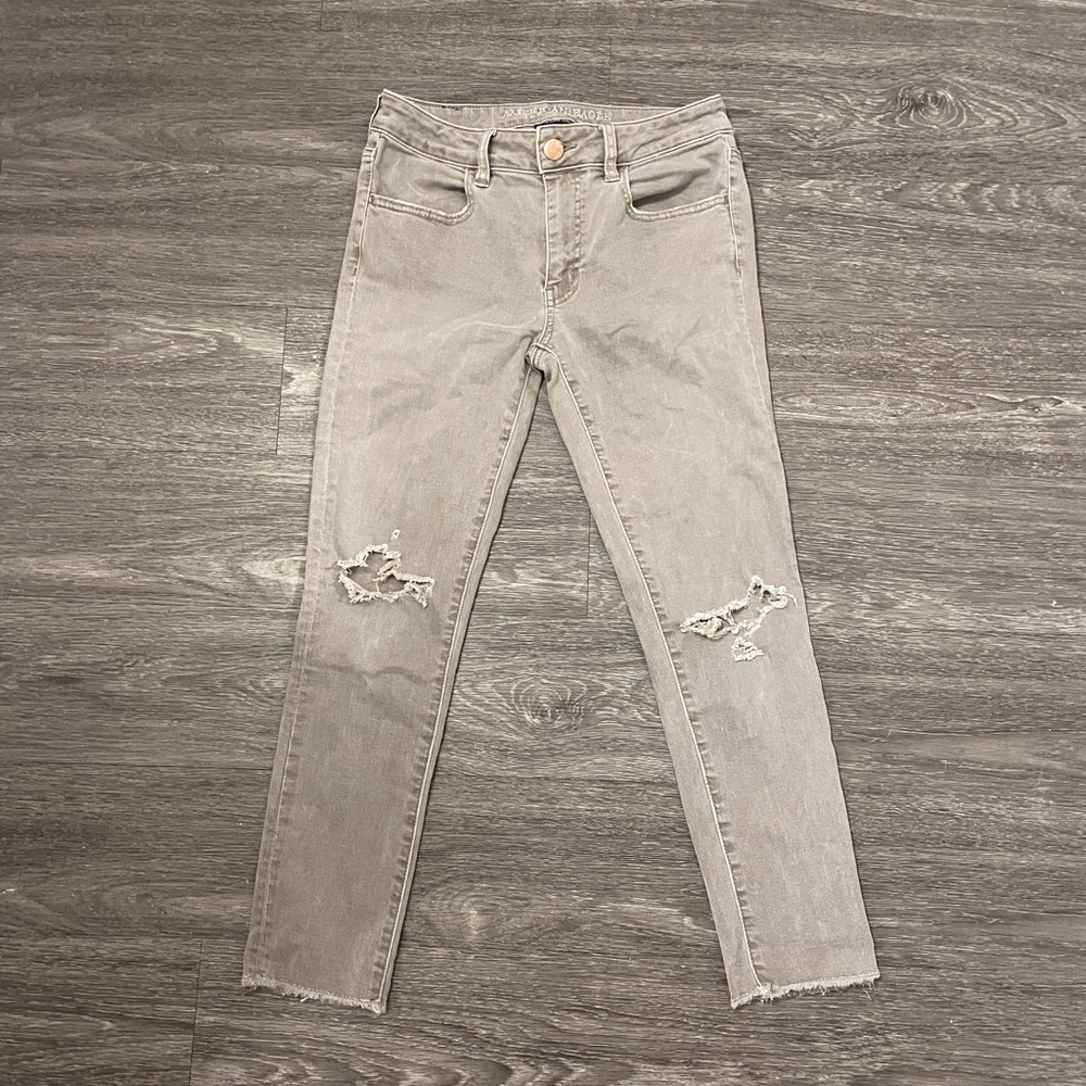 American Eagle Jeggings